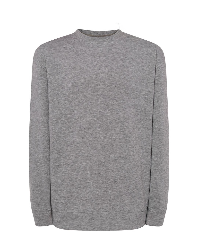 Bluza Bawełniana JT SWCR - Grey Melange
