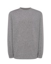 Bluza Bawełniana JT SWCR - Grey Melange