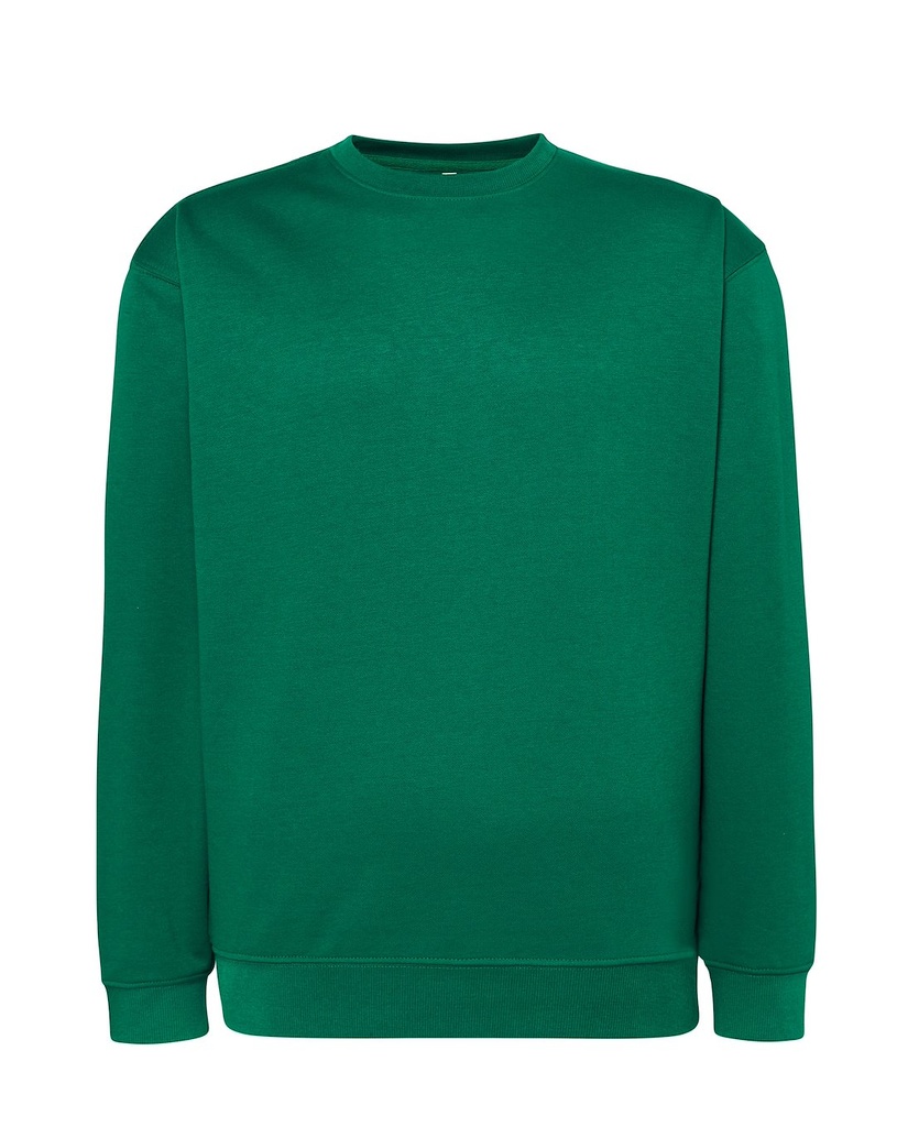 Bluza Bawełniana JT SWCR Bluza JT SWCR - Kelly Green