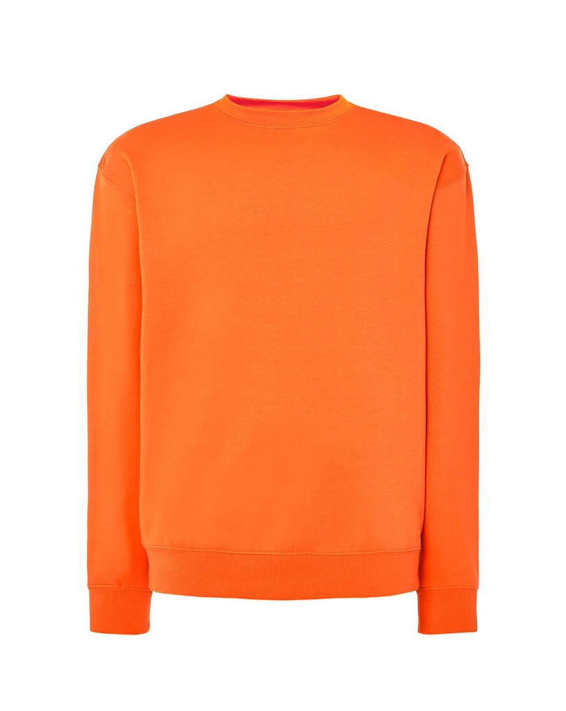Bluza Bawełniana JT SWCR Bluza JT SWCR - Orange