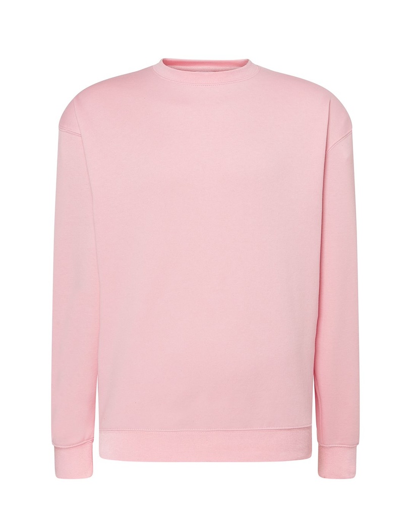 Bluza Bawełniana JT SWCR Bluza JT SWCR - Pink