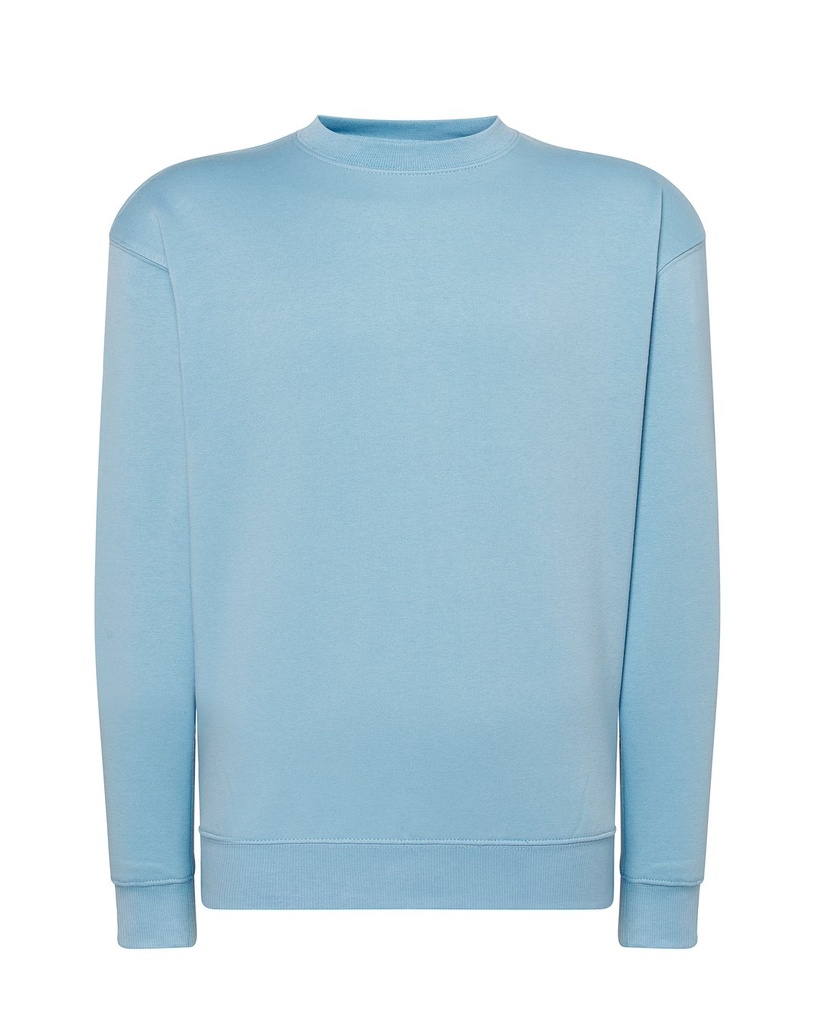 Bluza Bawełniana JT SWCR - Sky Blue