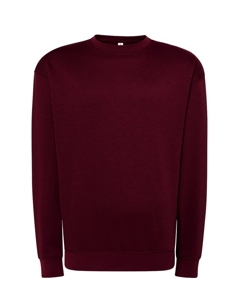 Bluza Bawełniana JT SWCR - Cardinal