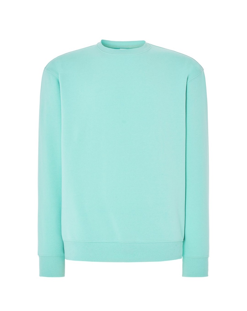 Bluza Bawełniana JT SWCR Bluza JT SWCR - Mint Green