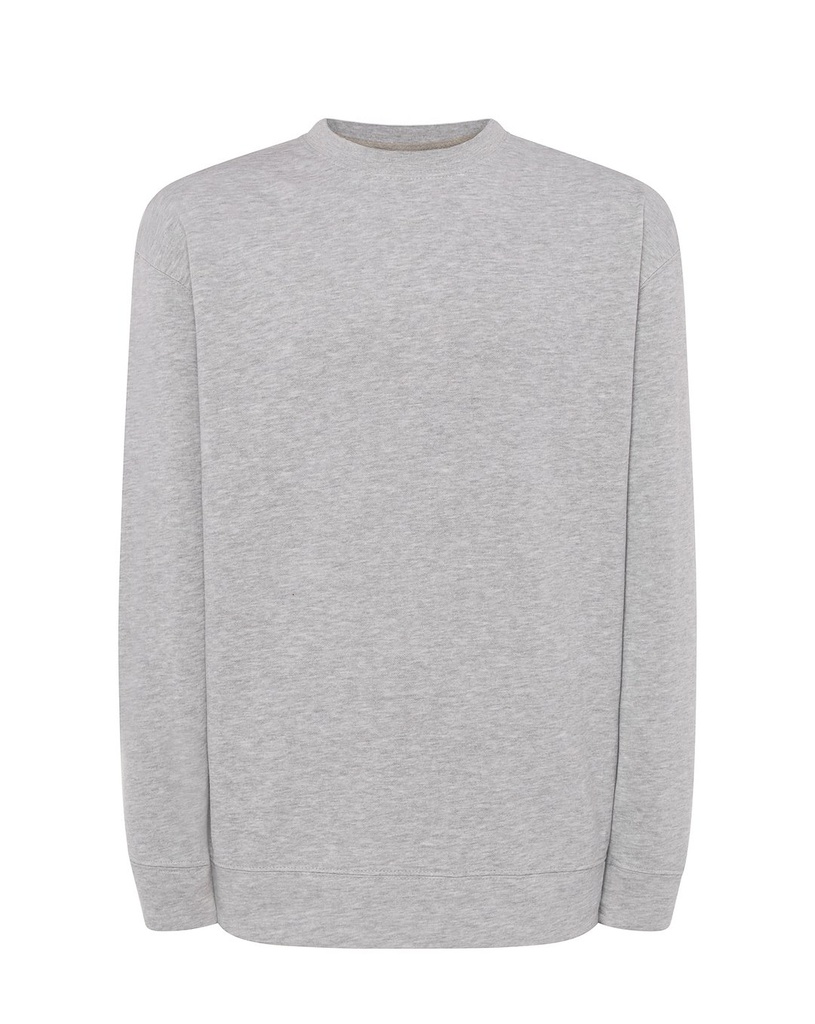 Bluza Bawełniana JT SWCR - Ash Grey