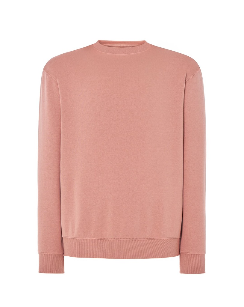 Bluza Bawełniana JT SWCR Bluza JT SWCR - Pink Vintage