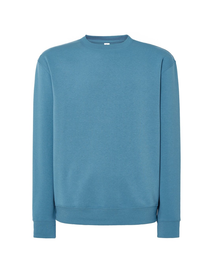 Bluza Bawełniana JT SWCR - Petrol Blue