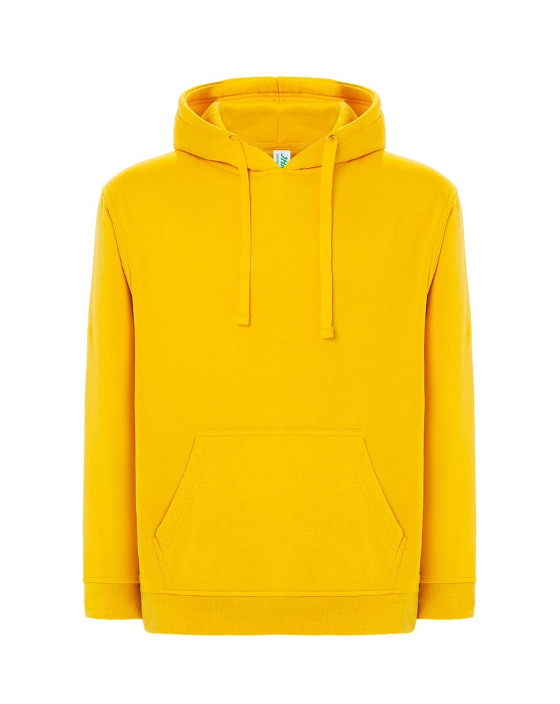 Bluza z Kapturem Bawełniana SWKNG 320 - Gold