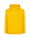 Bluza z Kapturem Bawełniana SWKNG 320 - Gold