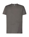 Koszulka Klasyczna Bawelniana TSRA 150 - Wolf Grey