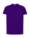 T-shirt Bawełniany JT 150 - Purple