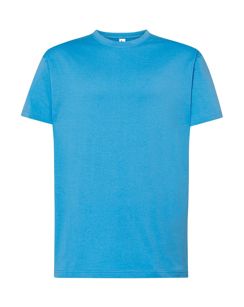 T-shirt Bawełniany JT 150 - Azzure