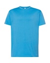 T-shirt Bawełniany JT 150 - Azzure