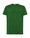 T-shirt Bawełniany JT 150 - Bottle Green