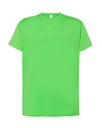 T-shirt Bawełniany JT 150 - Lime