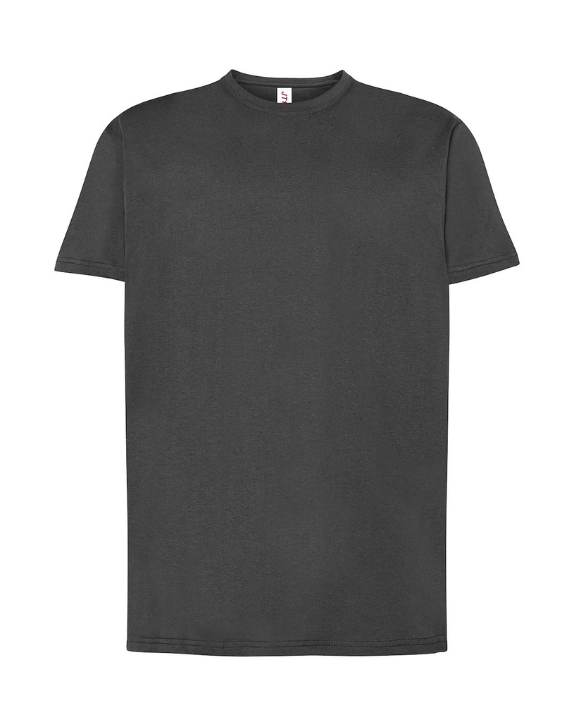 T-shirt Bawełniany JT 150 - Graphite