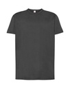 T-shirt Bawełniany JT 150 - Graphite