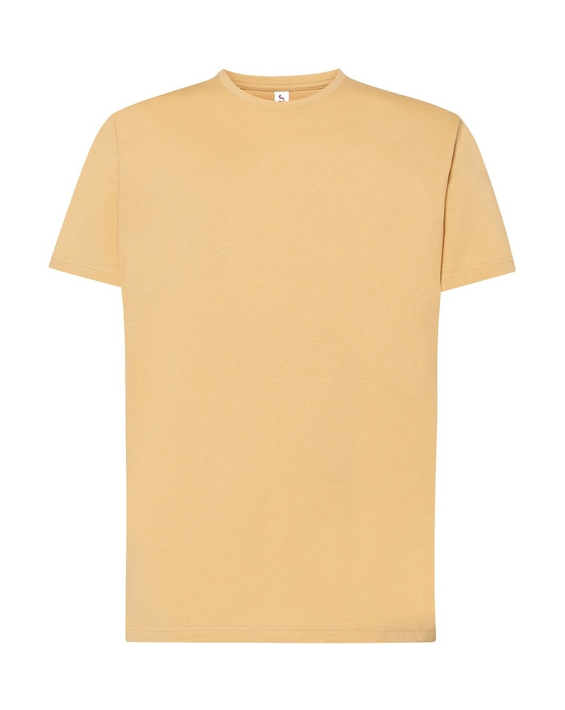T-shirt Bawełniany JT 150 - Sand