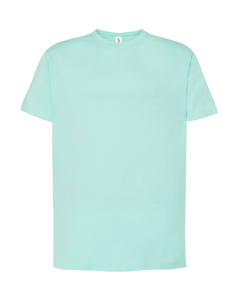 T-shirt Bawełniany JT 150 - Mint Green