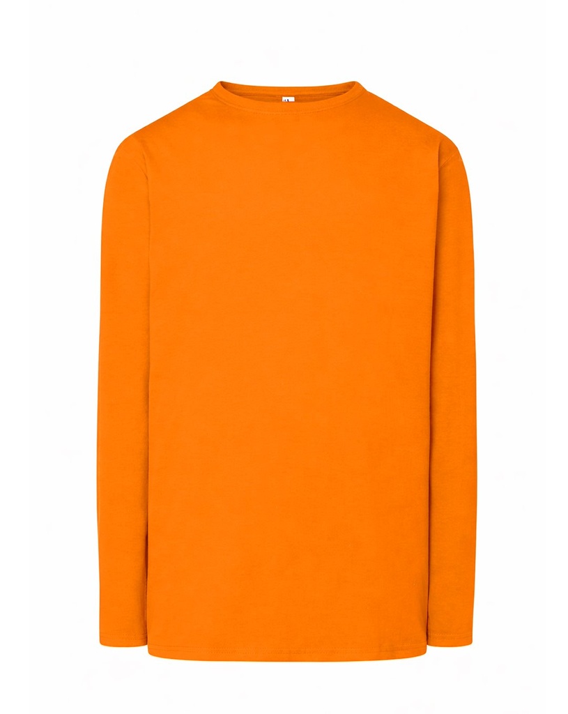 Koszulka TSRA 170 LS - Orange