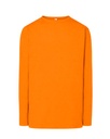 T-shirt z Długim Rękawem TSRA 150 LS - Orange