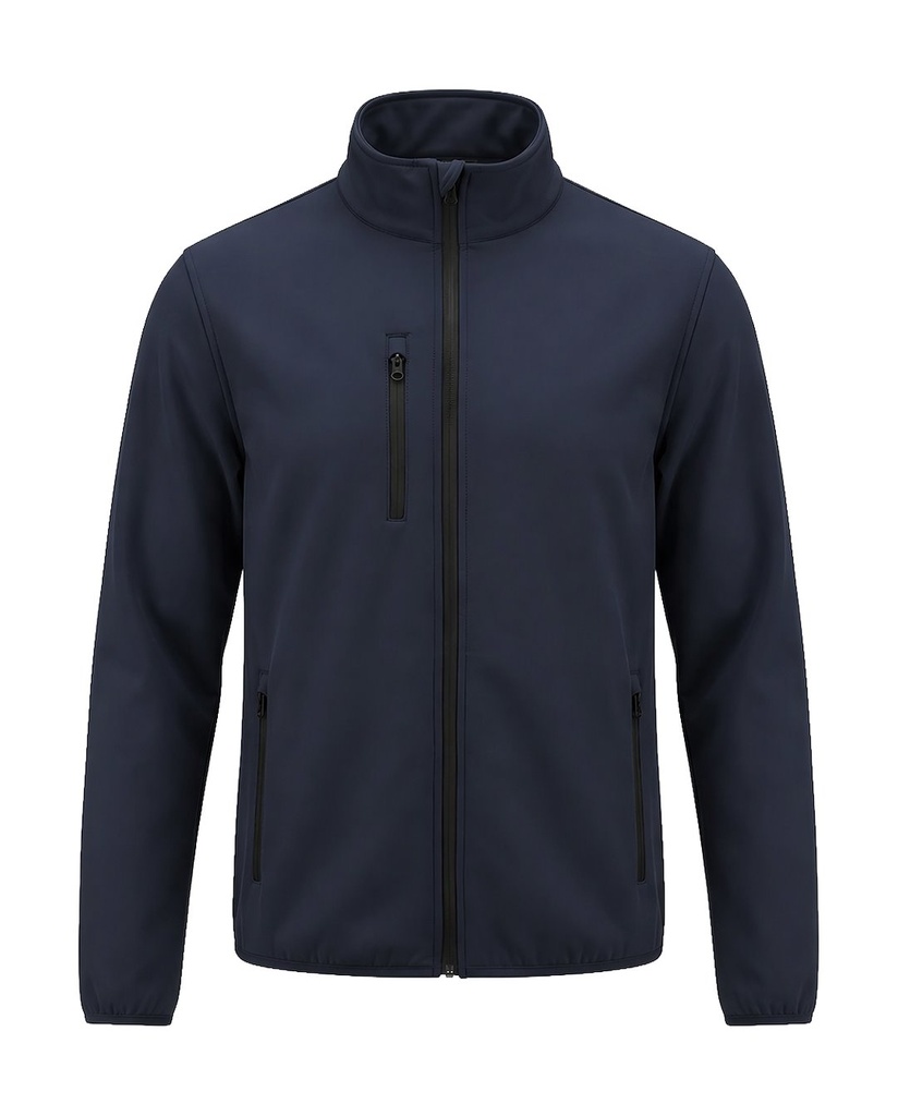 Kurtka Softshell Polarowa JT SOFTJAC - Navy
