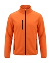 Kurtka Softshell Polarowa JT SOFTJAC - Orange