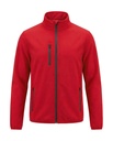 Kurtka Softshell Polarowa JT SOFTJAC Kurtka softshell JT SOFTJAC - Red