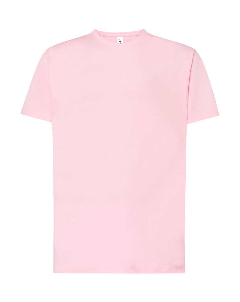 T-shirt Bawełniany JT 150 - Pink