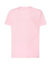 T-shirt Bawełniany JT 150 - Pink