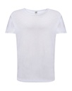 T-shirt Bawełniany TSUA SLB - White