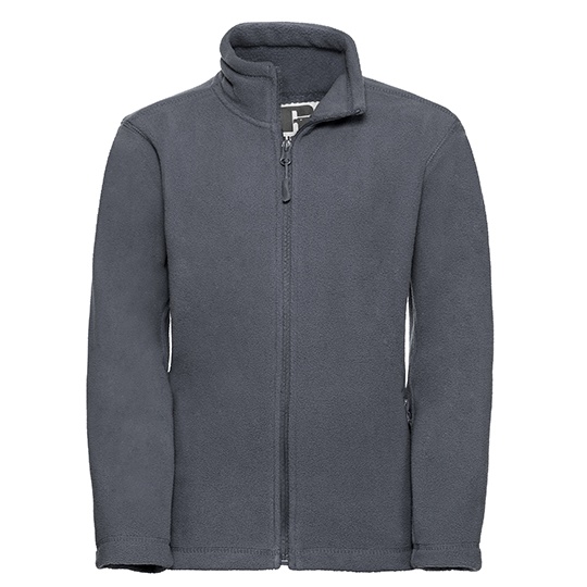 Polar Rozpinany Odporny na Mechacenie Z8700K - Convoy Grey (Solid)