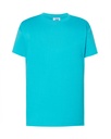 T-shirt Dziecięcy Premium Bawełniany TSRK 190 - Turquoise