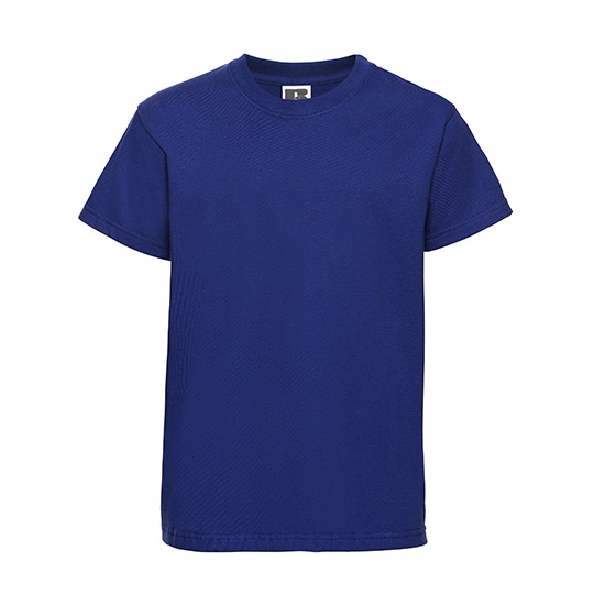 Koszulka Klasyczna Bawelniana Z180K - Bright Royal