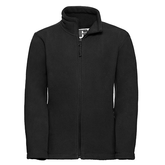 Polar Rozpinany Odporny na Mechacenie Z8700K - Black