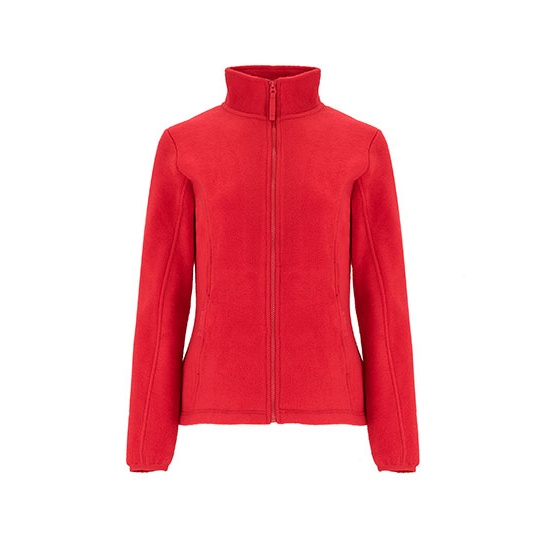 Kurtka Damska Polarowa RY6413 - Red 60