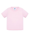 Koszulka Klasyczna Bawelniana JHK153K - Pink