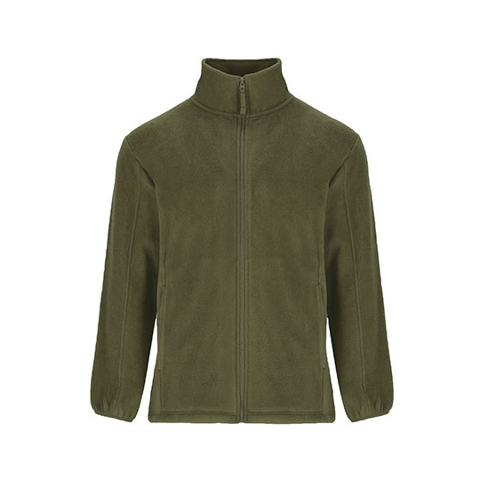 Kurtka Meska Polarowa RY6412 - Pine Green 159