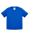 Koszulka Klasyczna Bawelniana JHK153K - Royal Blue