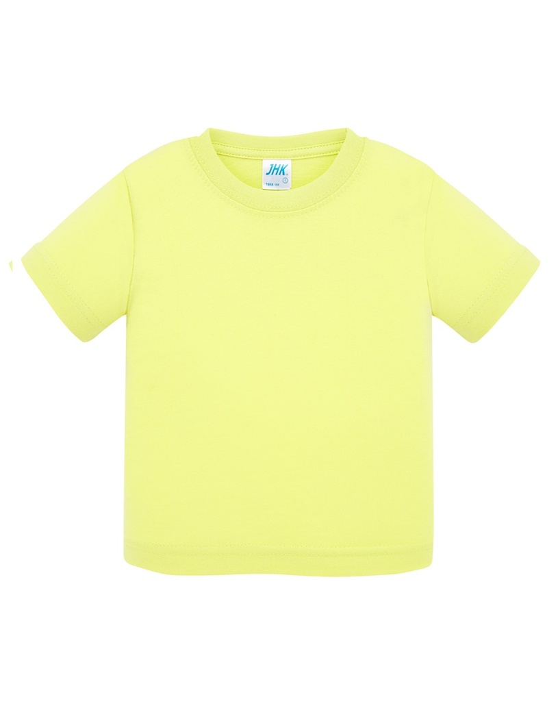 Koszulka Klasyczna Bawelniana JHK153K - Pistachio