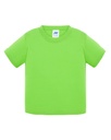 Koszulka Klasyczna Bawelniana JHK153K - Lime