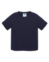 Koszulka Klasyczna Bawelniana JHK153K - Navy