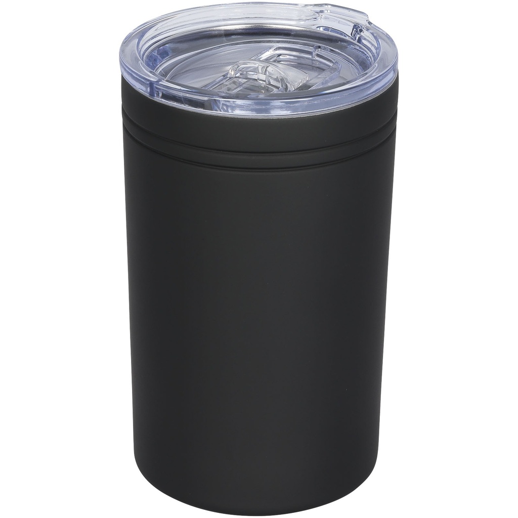 Kubek termiczny izolowany próżniowo Pika 330 ml 100547 - Czarny