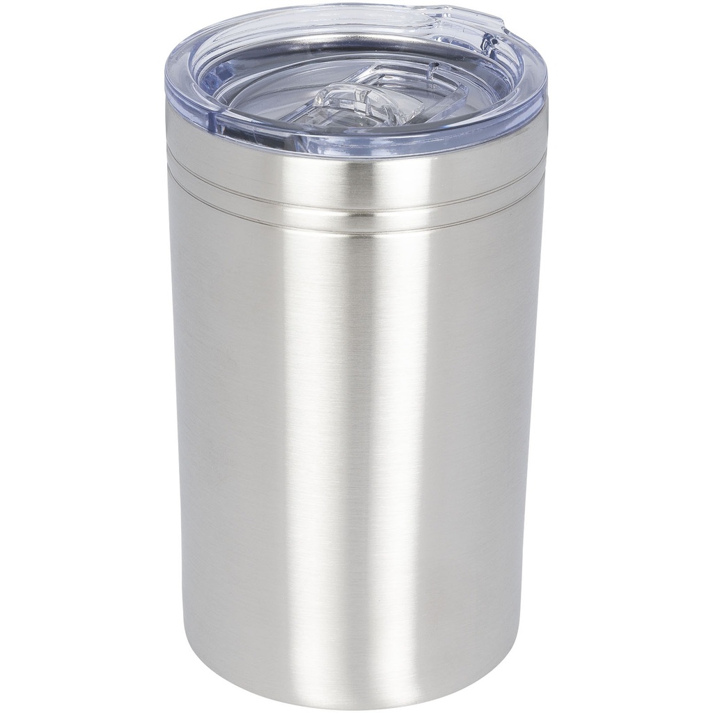 Kubek termiczny izolowany próżniowo Pika 330 ml 100547 - Srebrny
