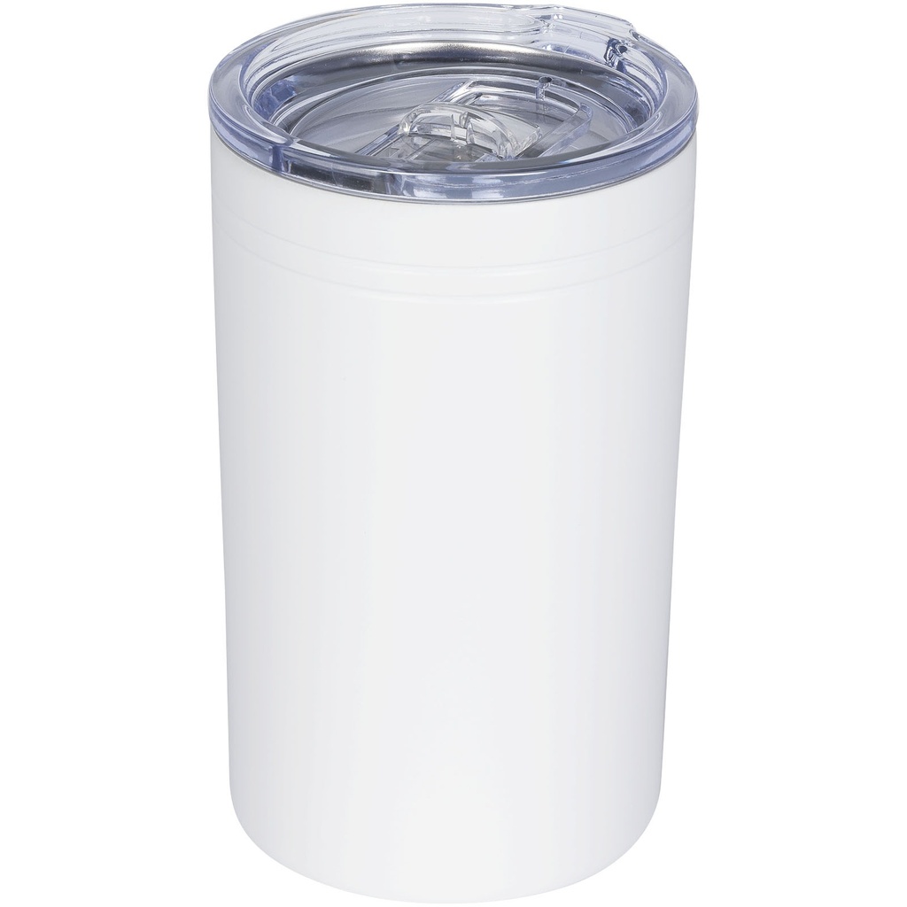 Kubek termiczny izolowany próżniowo Pika 330 ml 100547 - Biały