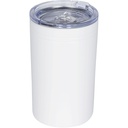 Kubek termiczny izolowany próżniowo Pika 330 ml 100547 - Biały