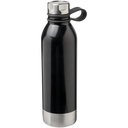 Bidon ze stali nierdzewnej Perth o pojemności 740 ml 100597 - Czarny