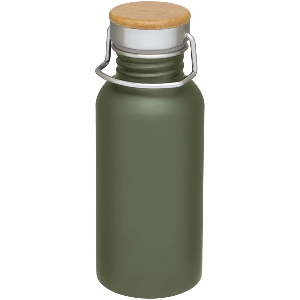 Bidon Thor o pojemności 550 ml 100657 - Leśny zielony