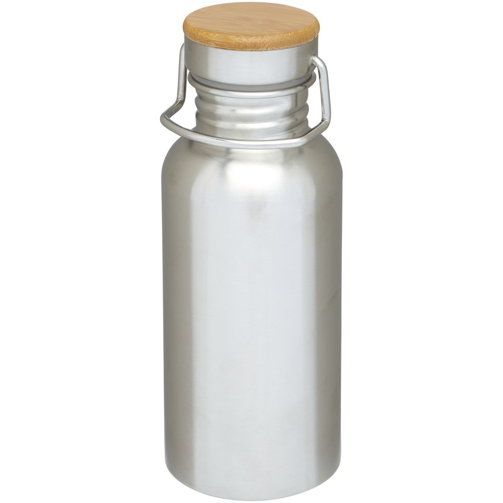 Bidon Thor o pojemności 550 ml 100657 - Srebrny