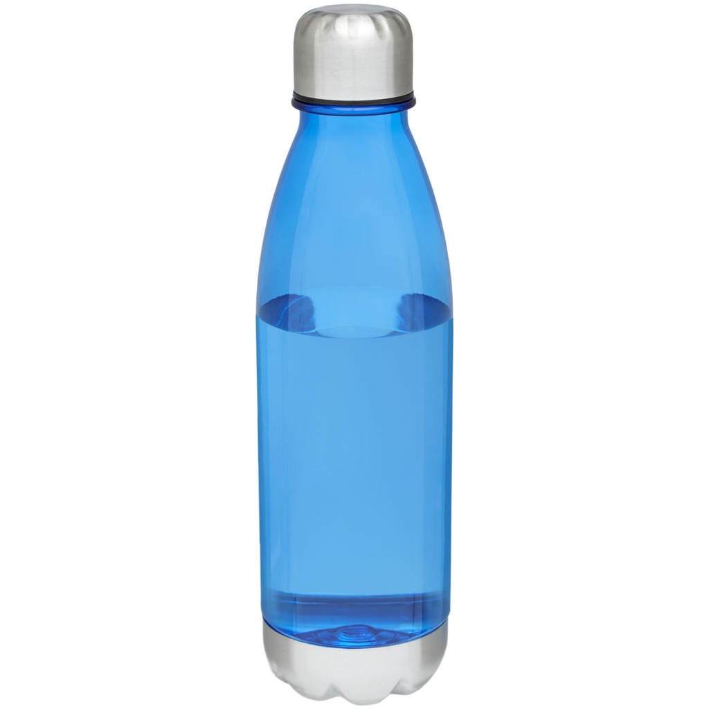 Bidon Cove o pojemności 685 ml 100659 - Przezroczysty królewski niebieski